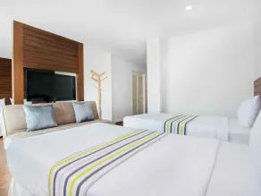 The Phoenix Hotel Bangkok - Suvarnabhumi Airport - Chambre