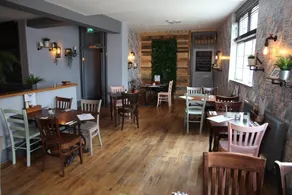 The Moseley Arms - Restaurante