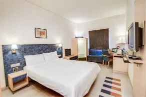 Radha Hometel - Room