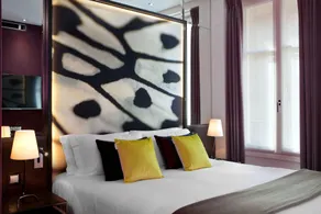 Hôtel de Sèze - Chambre