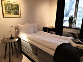 Rum i Centrum - Chambre