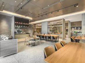 La Yarda Hotel Guangzhou - Restaurant