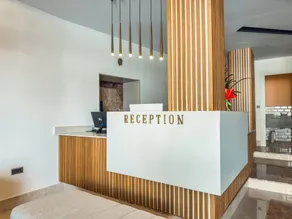 Dedeoğlu Port Hotel - Reception