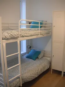 70's Hostel - Chambre