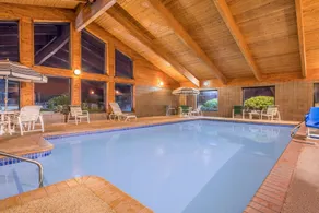 AmericInn by Wyndham Little Falls - Pool