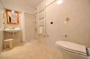 Family Apartments Le Chalet - Salle de bain