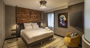 Best Western Plus Hotel Saint-Roch Orleans - Værelse