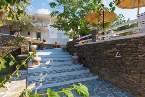 Villa Irini Sifnos - Recepción
