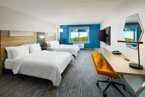 Holiday Inn Express & Suites Bridgeport by IHG - Zimmer