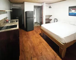 Hotel Tama Lodge - Camera