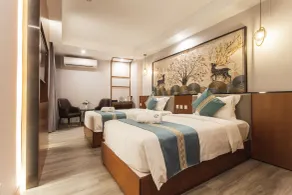Thapae Twins Hotel - Room