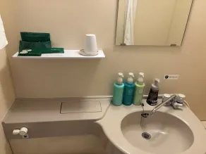 Hotel Route-Inn Shibukawa - Salle de bain