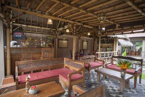Taruna Boutique Homestay & Spa - Réception