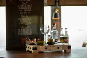 Grand Hotel Beatrix - Restaurant