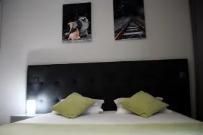 Basto Vila Hotel - Udsigt fra værelset