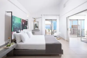 Mare Dei Suites Hotel Ionian Resort - Chambre