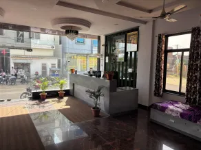 Hotel Shree Radhe Mohan And Resort - Rezeption