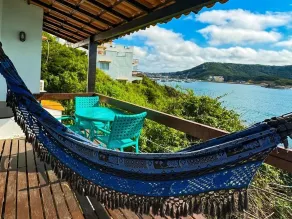 Pousada Vista Grega - Room