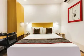 Townhouse Meridian Regency - Quarto