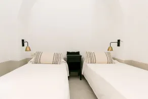 HOSPEDAJE PENSIÓN LA ALMOHADA - Chambre