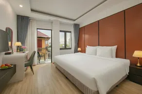 Amira Hotel Bac Ninh - Chambre