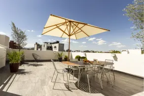 Condesa Boutique PH by LiveMexicoCity - Vista do quarto