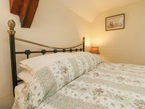 Bank Hall Farm - The Cottage - Chambre