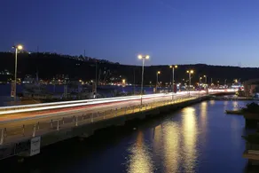 Fuat Pasa Oteli - Special Category Bosphorus - Vue de la chambre