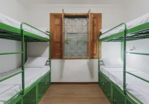 Br Hostel - Room