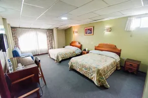 Grand Hotel Loja - Room