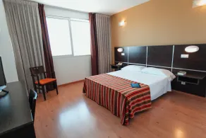 La Estación - Chambre