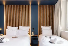 OVYO Hôtel - Chambre