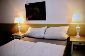 Hochwertige Studio Apartments & Wohnungen ideal für Geschäftsreisende und Monteure in Oberhausen - Habitación