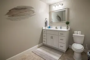 Luxury At The Ledges - Bathroom