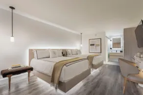 The Vietta Hotel - Chambre