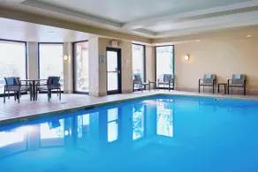 Courtyard by Marriott Detroit Pontiac/Auburn Hills - Piscine