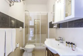 Hotel Regina Giovanna - Badrum