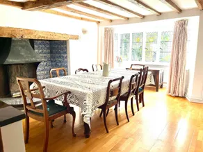 Walnut Tree House - Zimmer