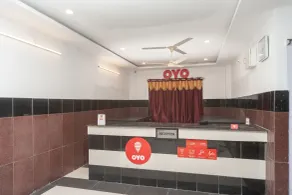 Capital O Srinivasa Residency - Reception