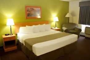 Fossil Creek Hotel & Suites - Værelse