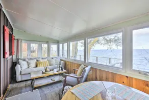 Henderson Harbor Cottage w/ Lake Access! - Innvendig