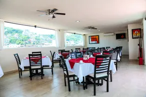 Hotel Portonovo Plaza Malecon - Restaurant