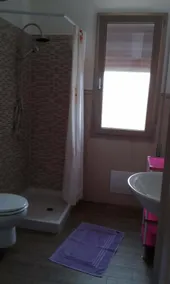 Alma Bed & Breakfast 15 minuti da Bosa e comodo parcheggio - Badeværelse