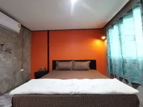 Viman Resort - Chambre