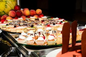 Sousse City And Beach Hotel - Ristorante