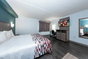Red Roof Inn & Suites Wilmington – New Castle - Chambre