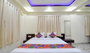 FabHotel Anchorage Inn - Nr Axis Mall - Room