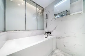 Chocolate Hotel Sungnam - Bathroom