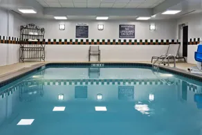 Hilton Garden Inn Birmingham SE/Liberty Park - Piscine