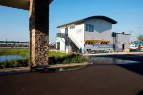 Fairfield Inn & Suites by Marriott Detroit Lakes - Restaurant